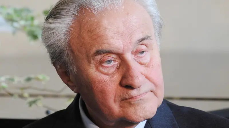 In notaio Giuseppe Camadini è morto il 25 luglio 2012 © www.giornaledibrescia.it