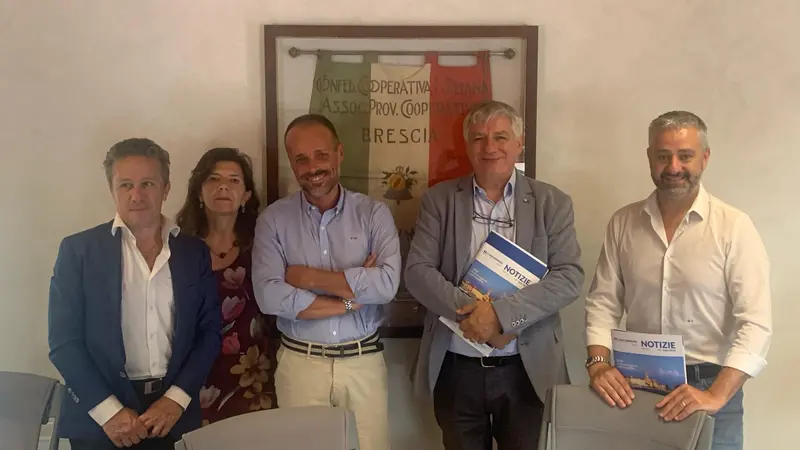 Il board - © www.giornaledibrescia.it