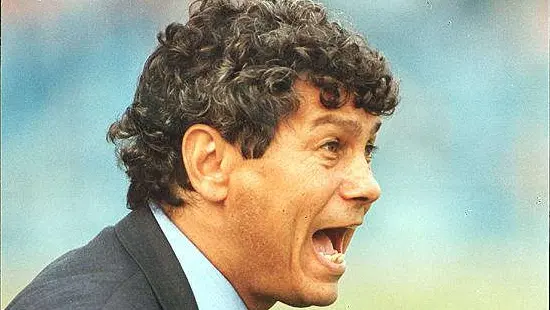 Lucescu ai tempi del Brescia - © www.giornaledibrescia.it
