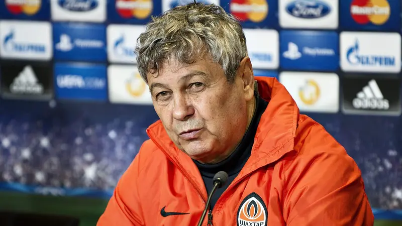 Lucescu ha allenato lo Shakhtar per dodici anni - Foto Ansa © www.giornaledibrescia.it