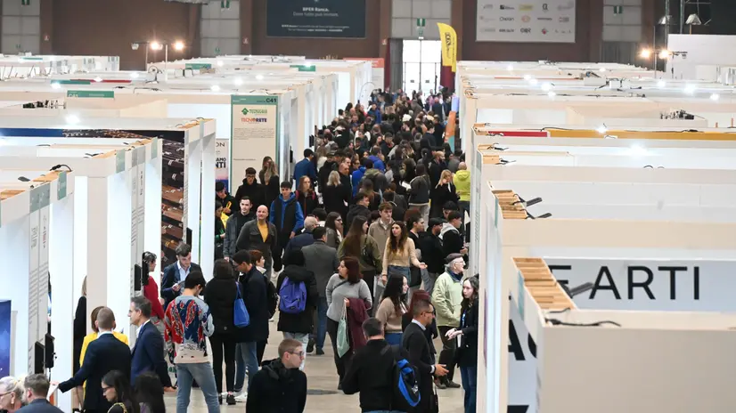 Brixia Forum. Grande partecipazione all’appuntamento in Fiera
