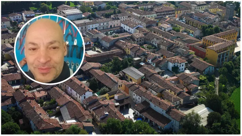 Il 54enne Francesco Azzini era scomparso lunedì - © www.giornaledibrescia.it