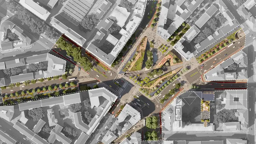 Il progetto di riqualificazione di Piazzale Loreto a Milano