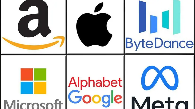 ++ Parte la stretta Ue su sei colossi Big Tech ++ In 6 mesi dovranno adeguarsi al regolamento sui mercati digitali