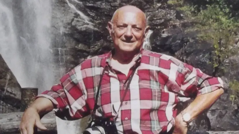 Eros Fiammetti aveva 93 anni