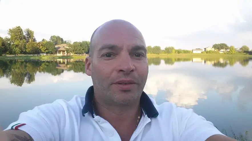 Francesco Azzini aveva 54 anni