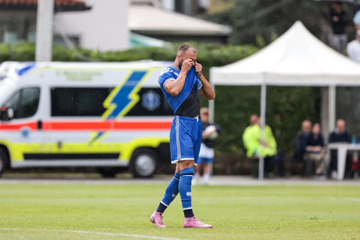 Gli scatti di Union Brescia-Ospitaletto