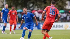 Gli scatti di Union Brescia-Ospitaletto