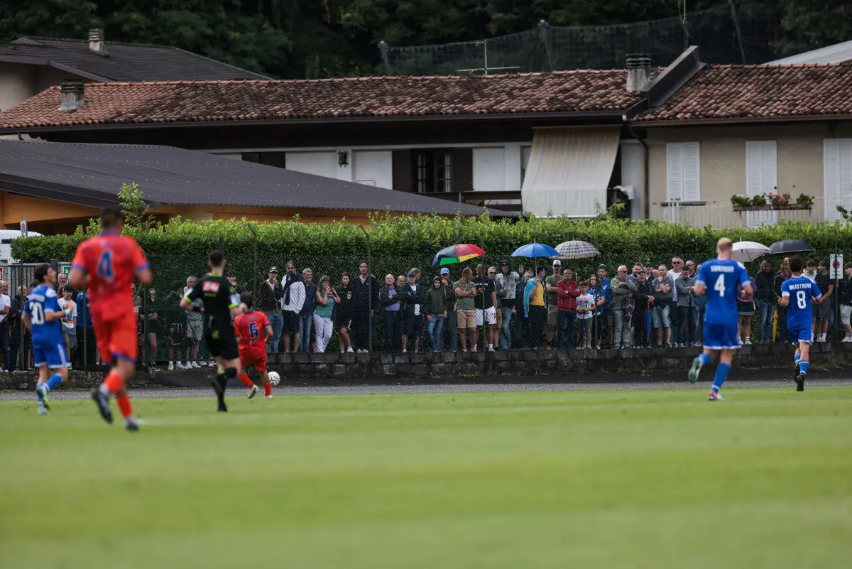 Gli scatti di Union Brescia-Ospitaletto