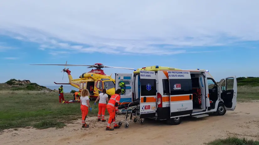 Tentato omicidio a Golfo Aranci, spara alla vicina col fucile da sub