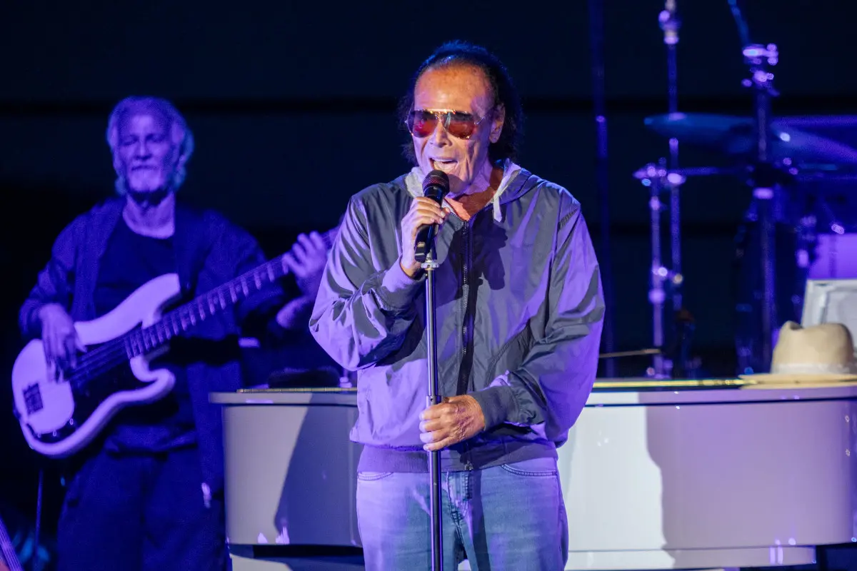 Il concerto di Antonello Venditti al Vittoriale