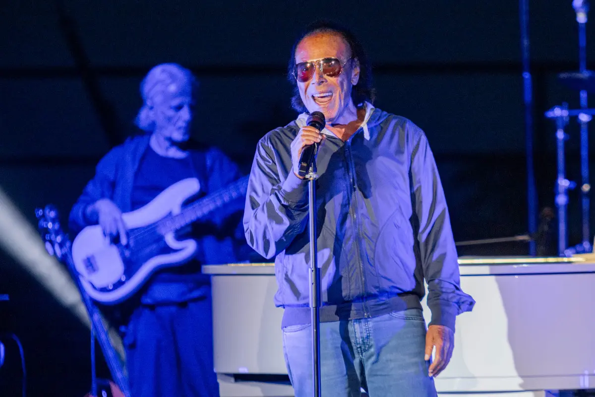 Il concerto di Antonello Venditti al Vittoriale
