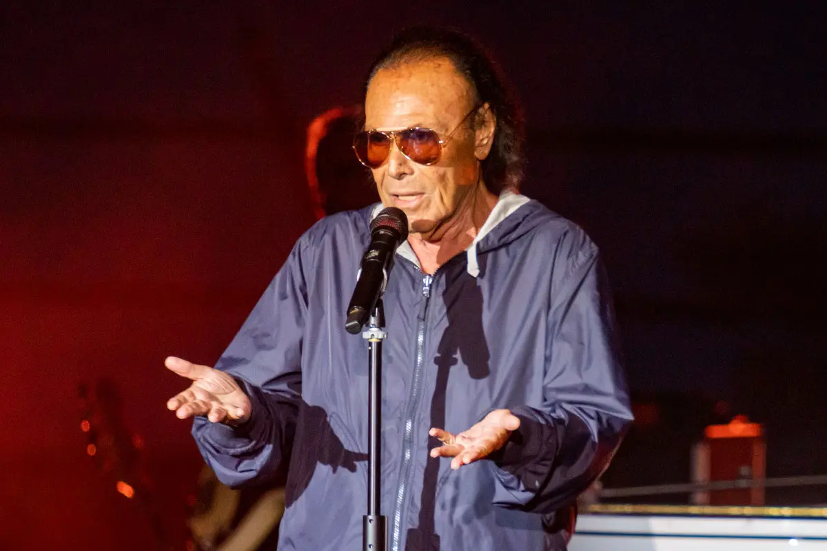 Il concerto di Antonello Venditti al Vittoriale