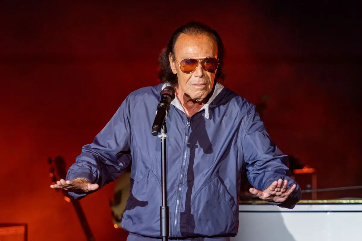 Il concerto di Antonello Venditti al Vittoriale
