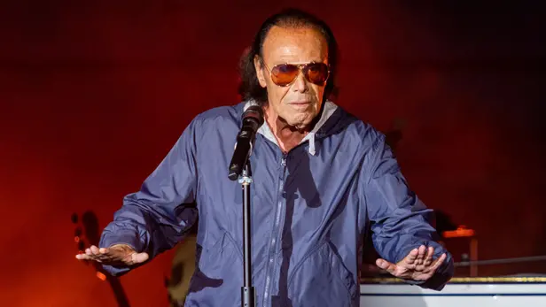 Il concerto di Antonello Venditti al Vittoriale