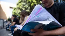 Ormai un ricordo quegli ultimi ripassi prima di affrontare il test di selezione - © www.giornaledibrescia.it