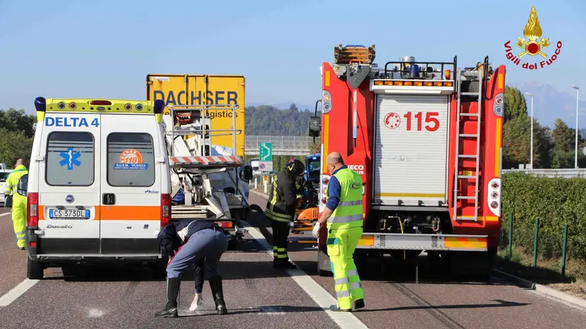 Incidente A4