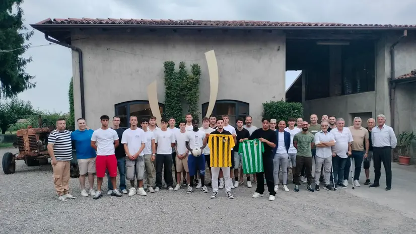 Il rinnovato San Pancrazio partecipa per il terzo anno al campionato di Promozione - © www.giornaledibrescia.it