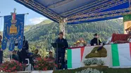 Dal Pellegrinaggio In Adamello Si Alza Un Grido Di Pace Al Mondo Dal Pellegrinaggio In Adamello Si Alza Un Grido Di Pace Al Mondo