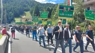 Dal Pellegrinaggio In Adamello Si Alza Un Grido Di Pace Al Mondo Dal Pellegrinaggio In Adamello Si Alza Un Grido Di Pace Al Mondo