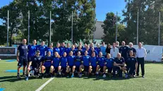 Le ragazze del Brescia si preparano alla stagione di serie B - © www.giornaledibrescia.it