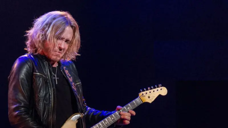 Kenny Wayne Shepherd