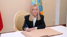 FRAME DA VIDEO - Stacchi E Bilaterale PDC Addis Abeba