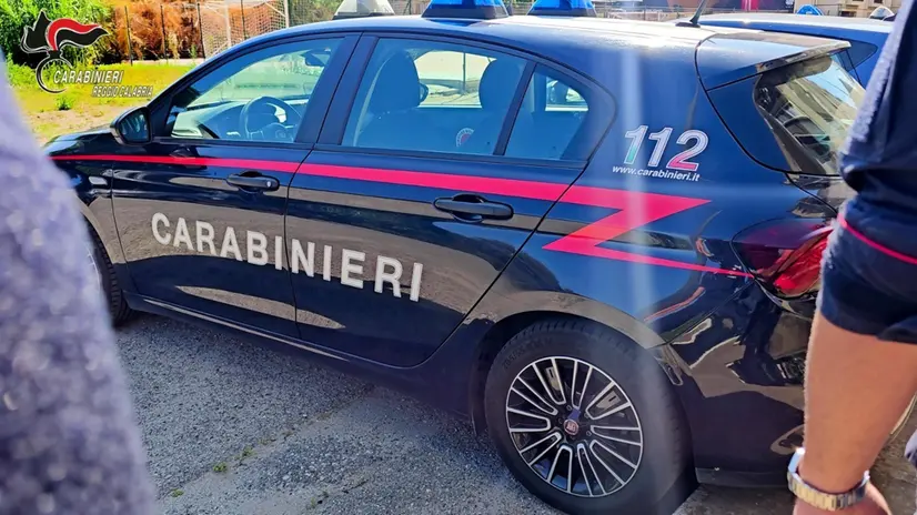 Carabinieri Reggio Calabria