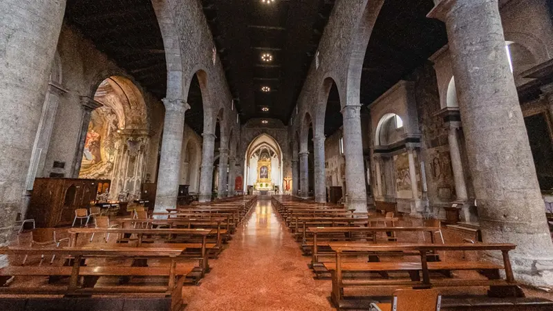 La chiesa di San Francesco - © www.giornaledibrescia.it