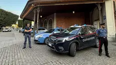 Polizia e Carabinieri in stazione - © www.giornaledibrescia.it