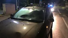 Donna investita a Lonato del Garda