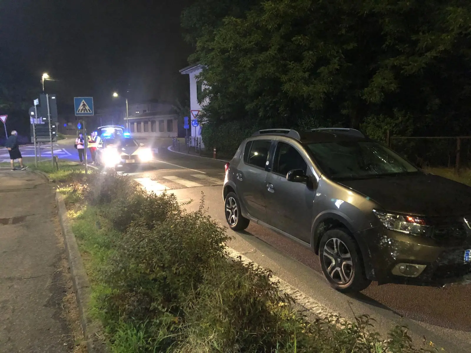 Donna investita a Lonato del Garda