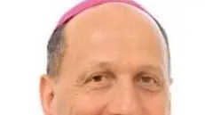 Il vescovo di Sora, Cassino, Aquino e Pontecorvo, mons. Gerardo Antonazzo, in una foto dal sito della diocesi. ANSA / WEB