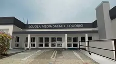 Le scuole medie del paese - © www.giornaledibrescia.it