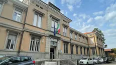 Lo storico ospedale di Chiari - © www.giornaledibrescia.it