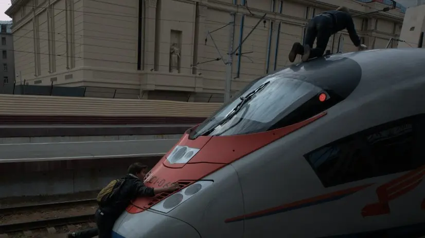 Train surfing - Foto Wikipedia