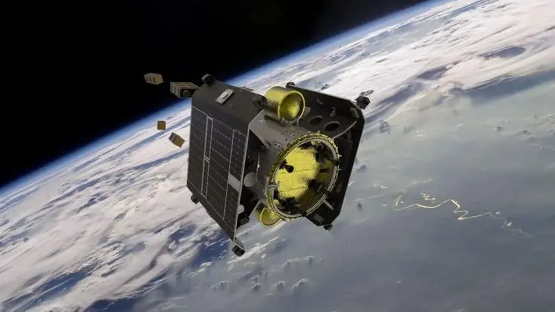 Il picosatellite realizzato dalla bresciana Apogeo Space
