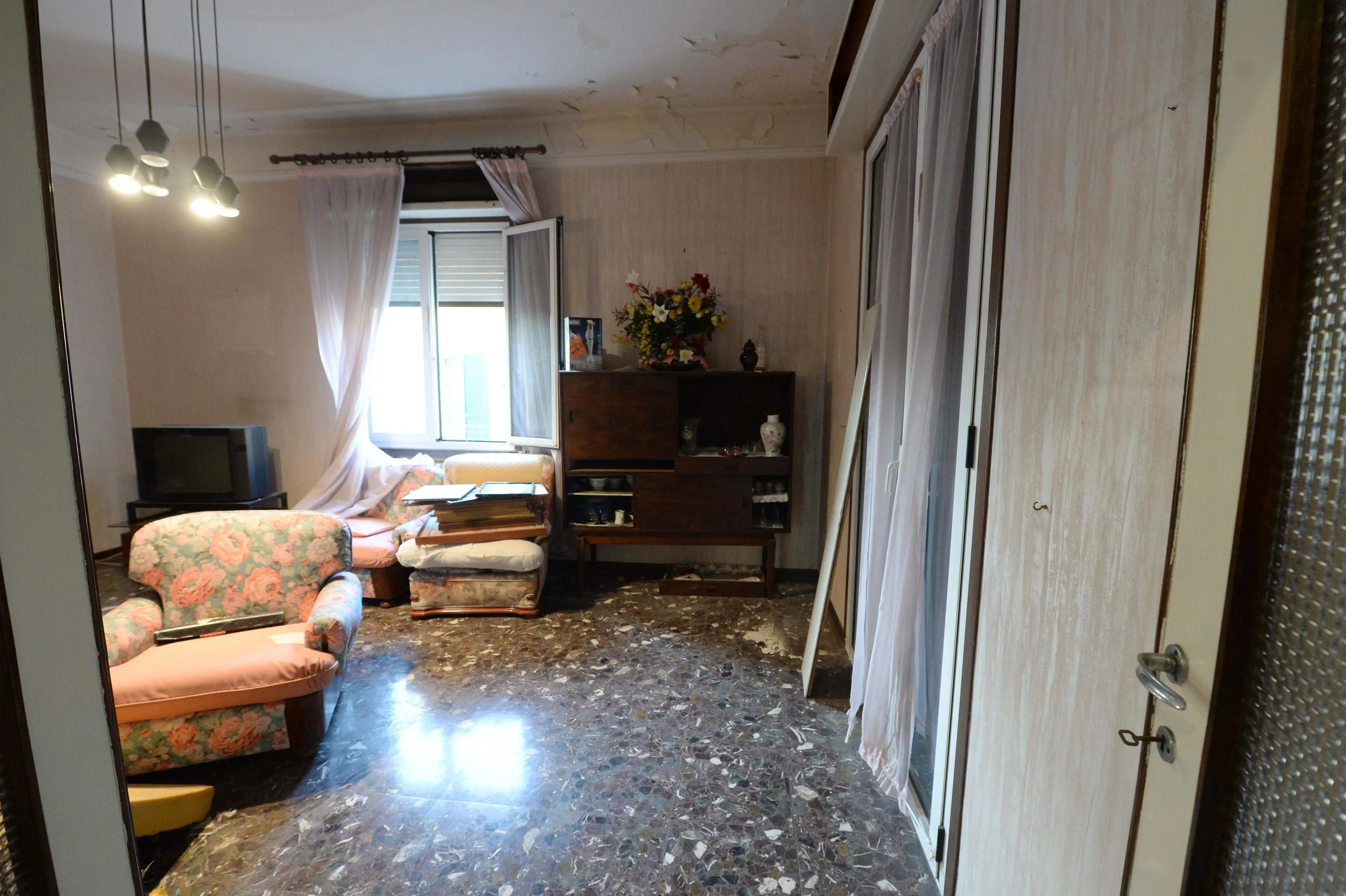 La villetta dei coniugi Donegani, in via Ugolini 15 a Brescia