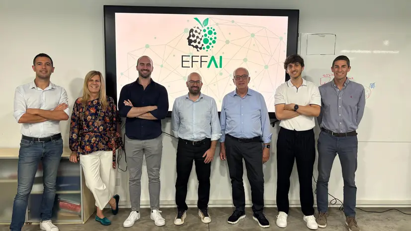 La start up EffAI entra in Fedabo - © www.giornaledibrescia.it