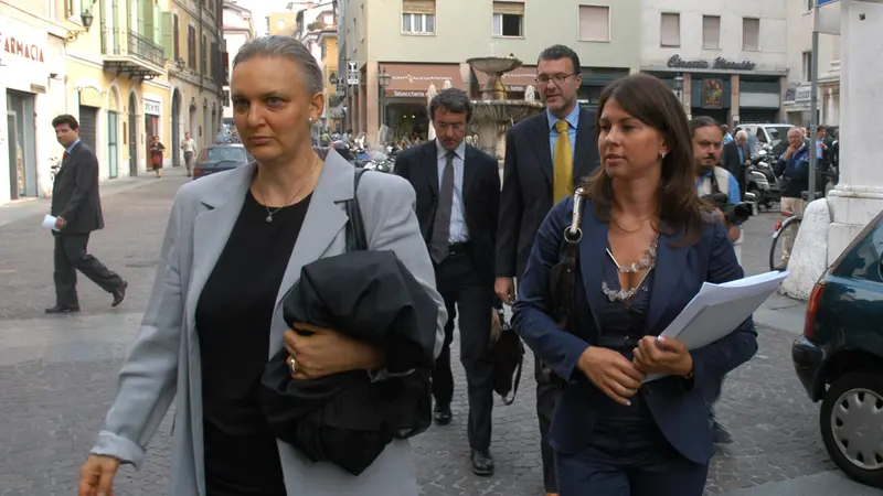 La pm Paola Reggiani e la pm Claudia Moregola © www.giornaledibrescia.it