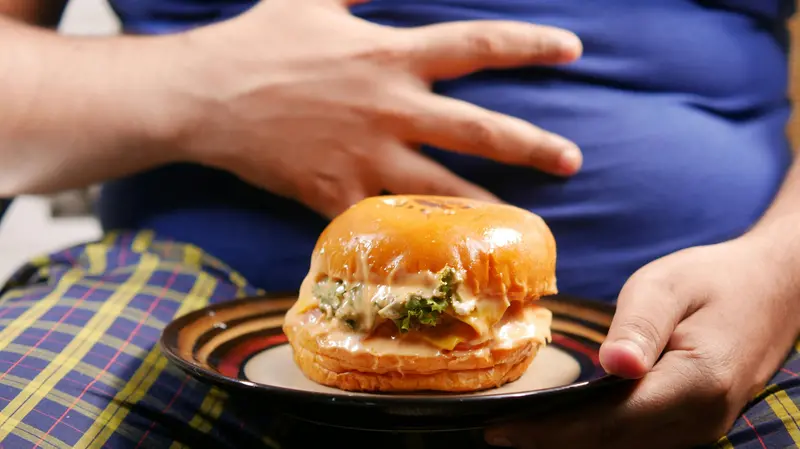 L'obesità rappresenta un problema serio per la salute umana - © www.giornaledibrescia.it