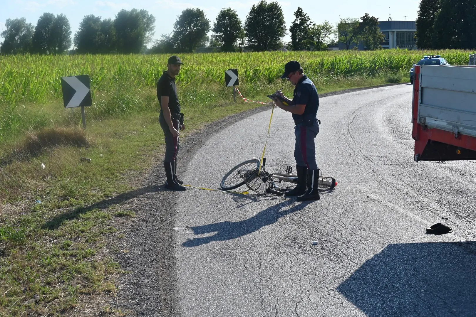 Incidente a Calvisano, morto agricoltore 84enne