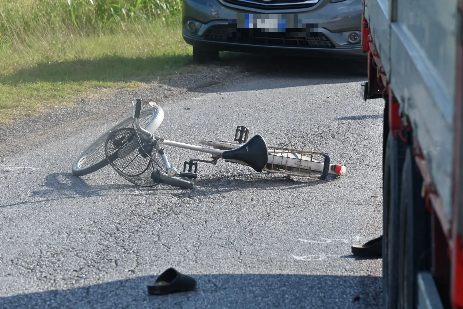 Incidente a Calvisano, morto agricoltore 84enne