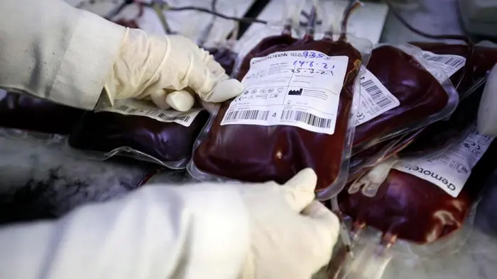 Limitazioni alle donazioni di sangue in alcune regioni