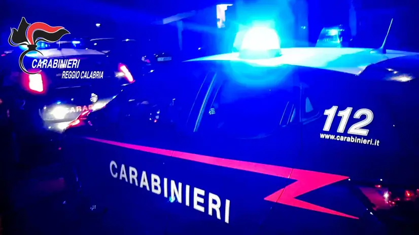 Carabinieri Reggio Calabria