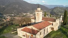 Il complesso è stato preso di mira dal maltempo di giugno - © www.giornaledibrescia.it