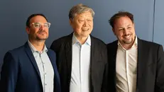 In Gummy Industries a Brescia il fondatore del metodo RenDanHeYi