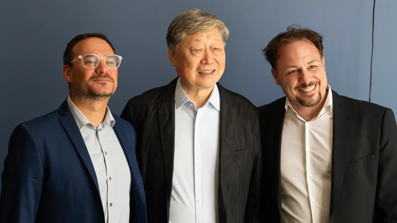 In Gummy Industries a Brescia il fondatore del metodo RenDanHeYi
