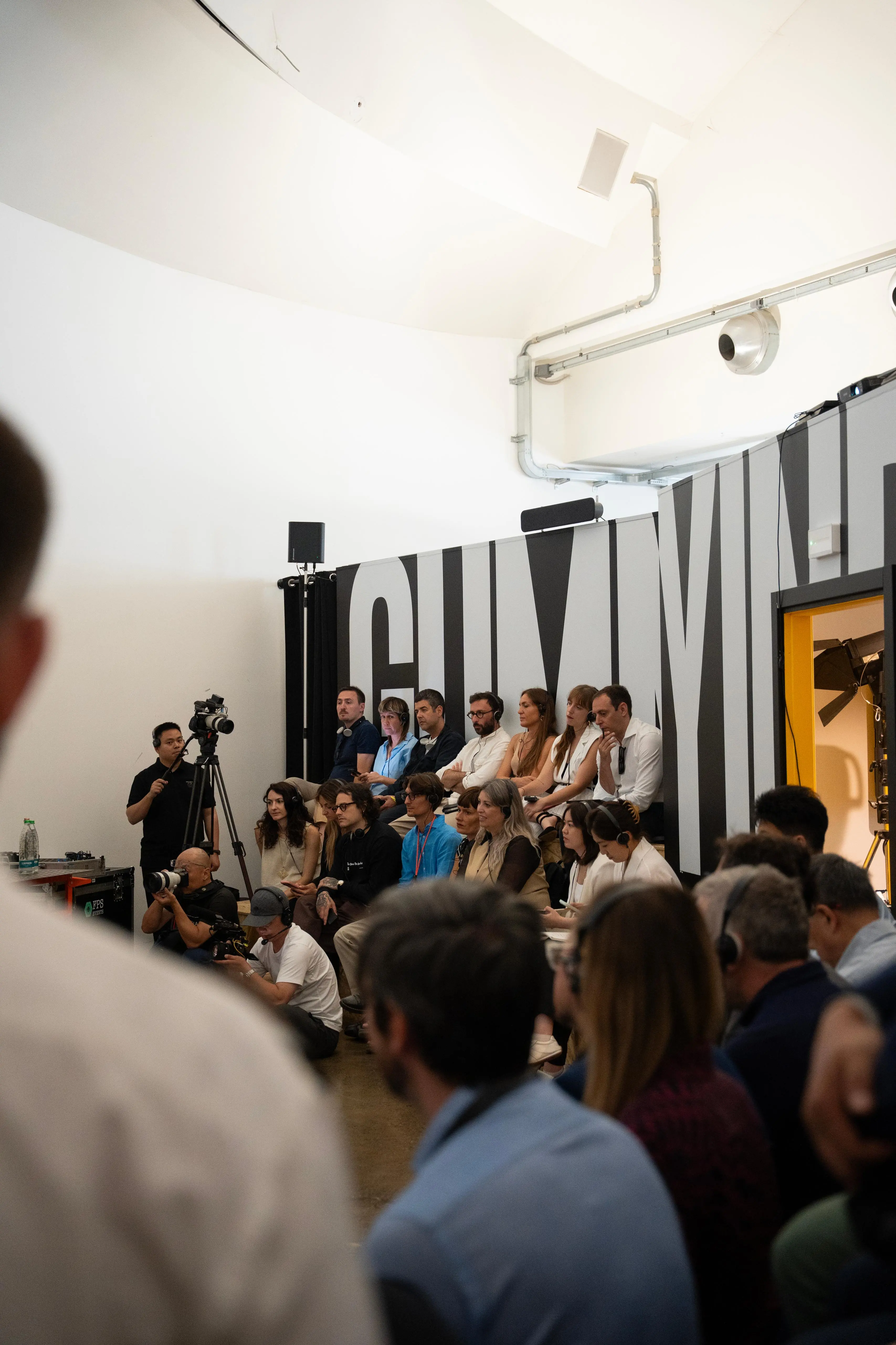 In Gummy Industries a Brescia il fondatore del metodo RenDanHeYi