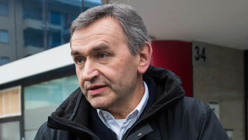 Don Claudio Paganini, foto d'archivio - © www.giornaledibrescia.it